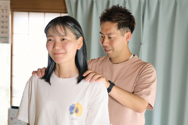 自宅でできるエクササイズをご提案